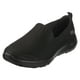 thumbnail image 1 of Zapatilla Skechers Go Walk Joy para mujer, color negro, talla 8 de ancho, 1 of 3