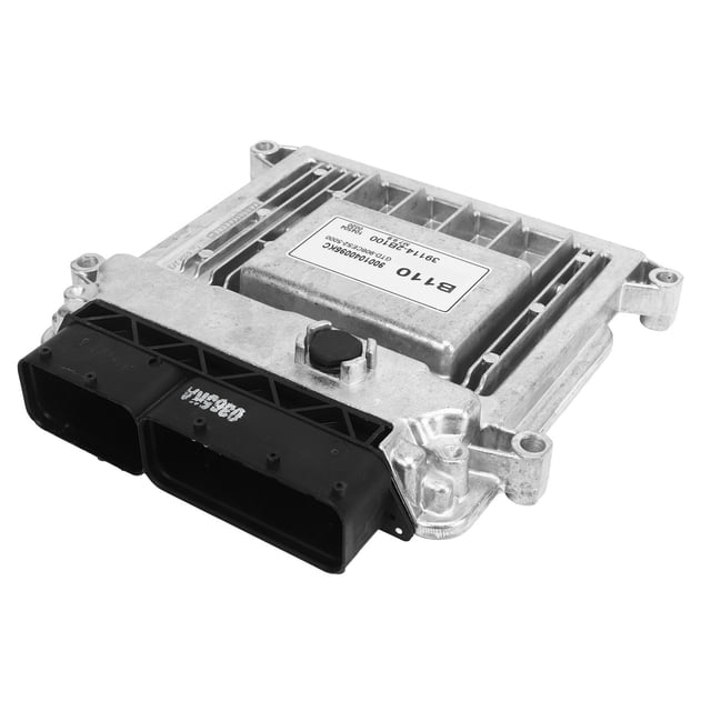 ECU Engine Control Unit, 39114 2B100 Programmable High Anti Interference For Car
