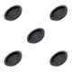 thumbnail image 2 of Tholdsy Práctica cubierta de orificio de sonido Agujeros de goma Amortiguador de tapón Buen sellado Cubiertas de orificio de sonido de Type5 NO5, 2 of 6