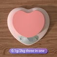 thumbnail image 2 of Wovilon Baking Scales - Ultra Accurate Digital Kitchen Scale | Prep Baked Goods, Weigh Food & Coffee, Or Use Meal Prep | Three Units Of Measurement |, 2 of 9