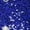Blue, variant on Women Sparkly Sequin Latin Dance Dress Outfits Tassel Leotard Bodysuit With Gloves Hat Red M