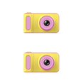 thumbnail image 1 of Inteprter Cámara digital Mini juguete fotográfico de dibujos animados Cámara de video de bolsillo portátil con pantalla de visualización Regalo para Type2 NO2, 1 of 6