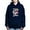 Navy, variant on CafePress - Play Doh Don't Eat! Sweatshirt - Pullover Hoodie, Classic & Comfortable Hooded Sweatshirt