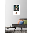 thumbnail image 2 of Def Leppard - Hysteria Album Series Wall Poster with Push Pins, 14.725" x 22.375", 2 of 4