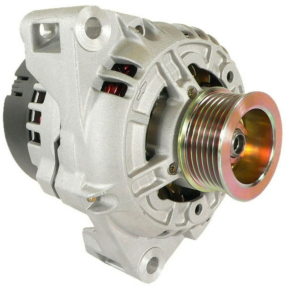 DISCOUNT STARTER & ALTERNATOR 13798N Alternator Compatible with Mercedes Benz Compatible with select: 1998-2004 MERCEDES-BENZ SLK 230 KOMPRESSOR