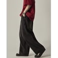 thumbnail image 2 of Vaqueros holgados y holgados for hombre - Y2K Streetwear & Skater Pantalones vaqueros de pierna ancha, 2 of 5