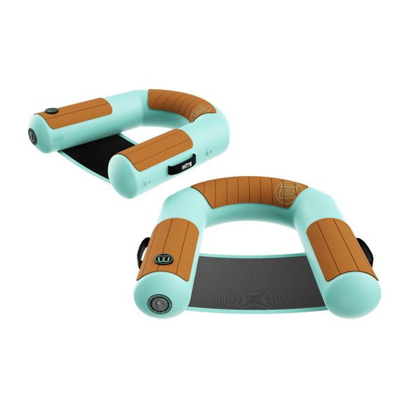 Silla bandolera flotante BOTE Hangout Suite para piscina, playa y lago
