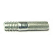 3/8"-16 x 3/8"-24 x 1-3/4" Zinc Automotive Studs DES-056 (8 pcs.)