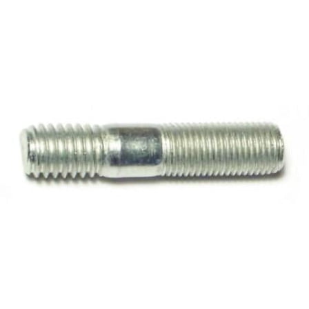 3/8"-16 x 3/8"-24 x 1-3/4" Zinc Automotive Studs DES-056 (8 pcs.)