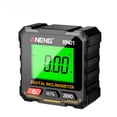 thumbnail image 3 of ANENG RN01 Magnetic Digital Inclinometer with Backlit LCD - Portable Electronic Angle Gauge for Woodworking, Level Measurement - Absolute/Relative Modes, Zero Setting, Data Hold - 0.3° Accuracy,, 3 of 7