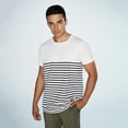 thumbnail image 4 of Front Row Adults  Breton Striped T-Shirt, 4 of 4