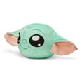 thumbnail image 6 of Star Wars Grogu Lucas Films Kids Round Cloud Pillow 11 inches, 6 of 7