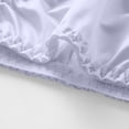 thumbnail image 5 of Bloomae Womens Satin Panties Cute Cheeky Underwear for Women String Bikini Briefs Thongs with Side Bowknot Decor, 5 of 9