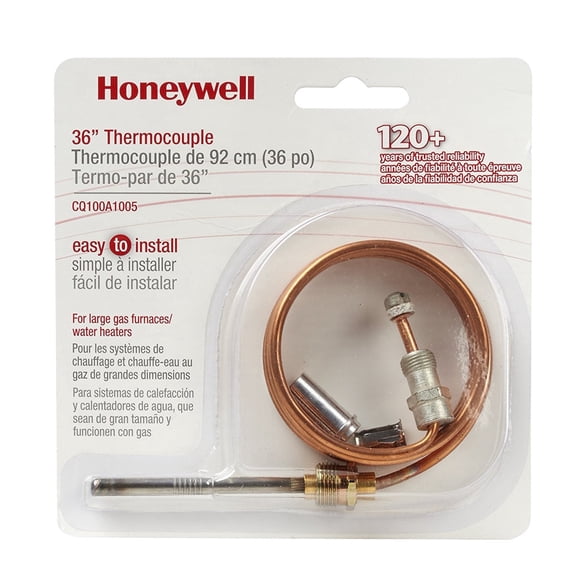 Honeywell CQ100A1005 36" Universal Thermocouple Kits