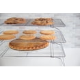 thumbnail image 3 of Fox Run Stackable Cooling Racks, set of 3, 3 of 6
