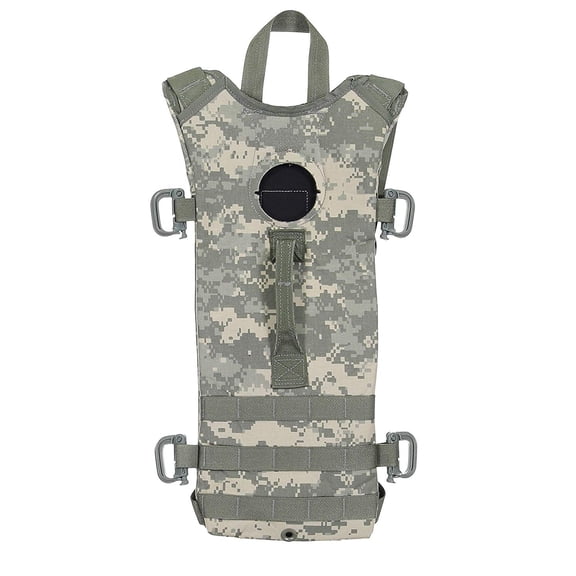 MOLLE Hydration Pack, Holds 3 Liter Bladder