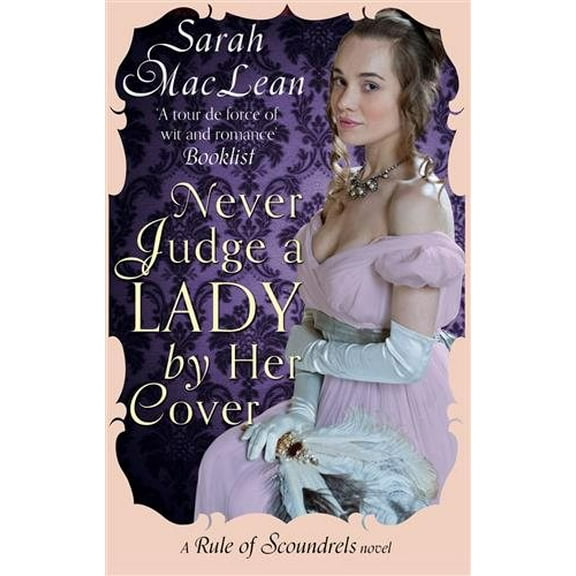 Never Judge a Lady by Her Cover : Number 4 in Series