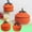2Pcs Artificial Pumpkin Decoration Set Under $5 a1, variant on CQCYD Artificial Pumpkin Decoration Set, 12 Pack Lifelike Simulation Foam Pumpkins, DIY Fall Halloween Thanksgiving Decor for House Kitchen Party