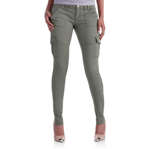 Juniors Skinny Cargo Pants atelieryuwa.ciao.jp