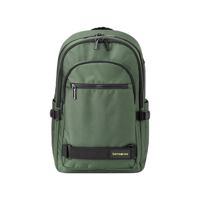 Mochila Porta Laptop Samsonite Warrion Olive Green