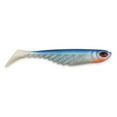 thumbnail image 5 of Berkley PowerBait Ripple Shad Fishing Bait, Fire Perch, 3in | 8cm, 5 of 9