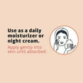 thumbnail image 5 of De La Cruz Vitamin E Cream, Face and Skin Moisturizer, Vitamin E Face Cream, 6500 IUs, 2.6 OZ Tube, 5 of 9