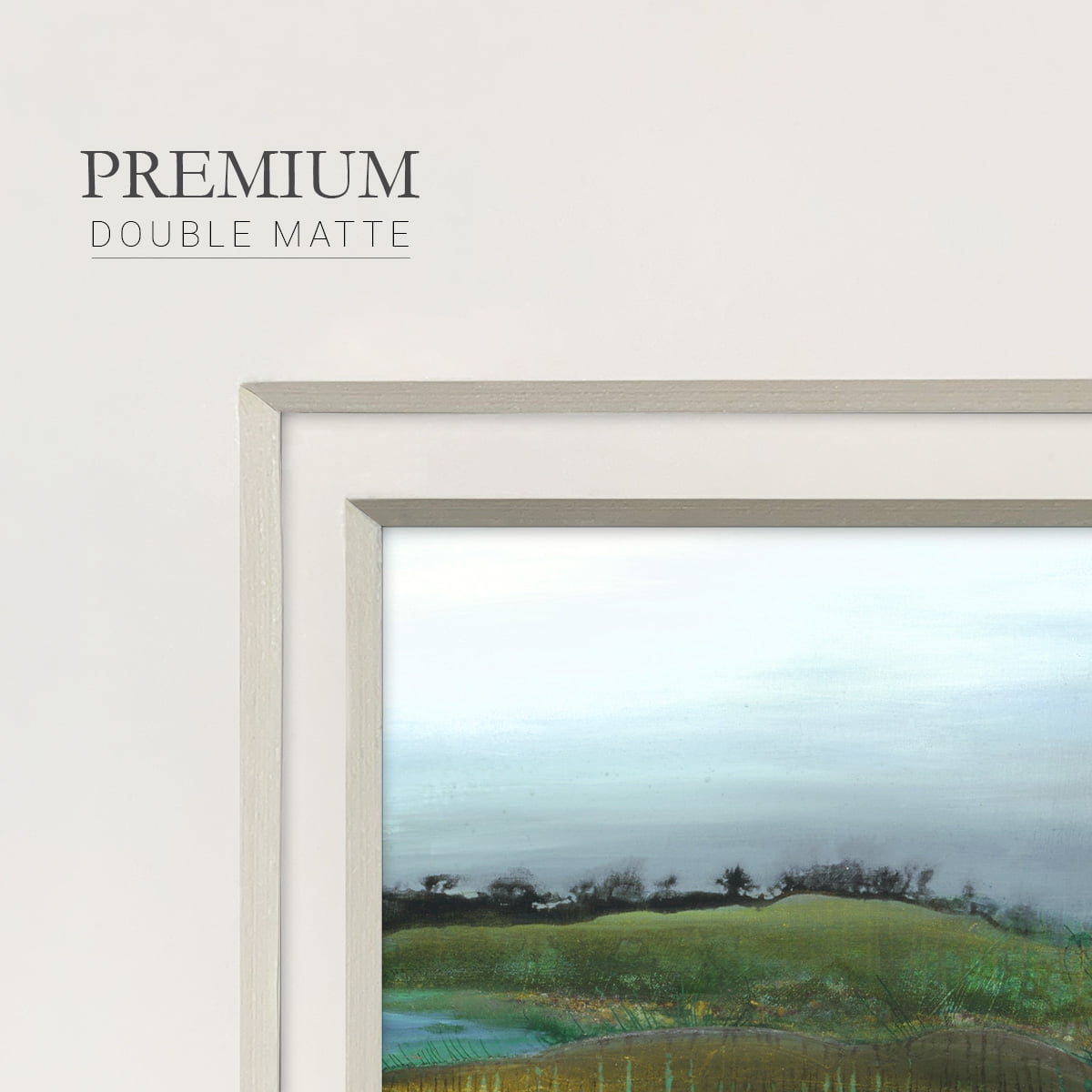 Lost in Thought-Premium Framed Print