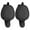 C, variant on Suncoda Car Sunglass Holder Eyeglass Holder 2pc Car Sunglasses Holder,Sun Visor,Magnetic Glasses Holder,Car Card Holder,Car Glasses Holder Car Organizer
