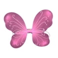 thumbnail image 1 of Alas de Hada Yinane para Niños y Niñas Rosa, 1 of 8