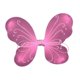 thumbnail image 1 of Disfraz de alas de con alas de mariposa, disfraz de juego de rol para niños, alas de hada para Rosa Yuyangstore  Alas de hada, 1 of 8