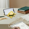 thumbnail image 6 of DAMAI Car Phone Holder - Turtle Shape Non-Slip Stand, Secure Mobile Mount for Vehicles, Automotive Accessory for Travel, Driving, Family, Adjustable Grip, Dashboard and Windshield Compatible, 6 of 7