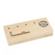 thumbnail image 2 of Tablero de destornillador Montessori para , básicas, juguete sensorial educativo, aprendizaje de materiales Montessori de para B Baoblaze tablero de destornillador, 2 of 8