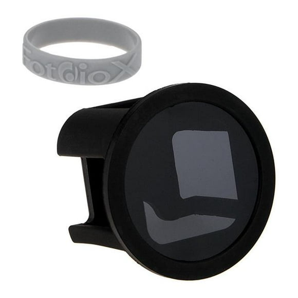 Fotodiox GT-H5S-ND8 Go Tough Silicone Mount with Neutral Density 0.9 Filter for Gopro Hero & Hero5 Session Camera