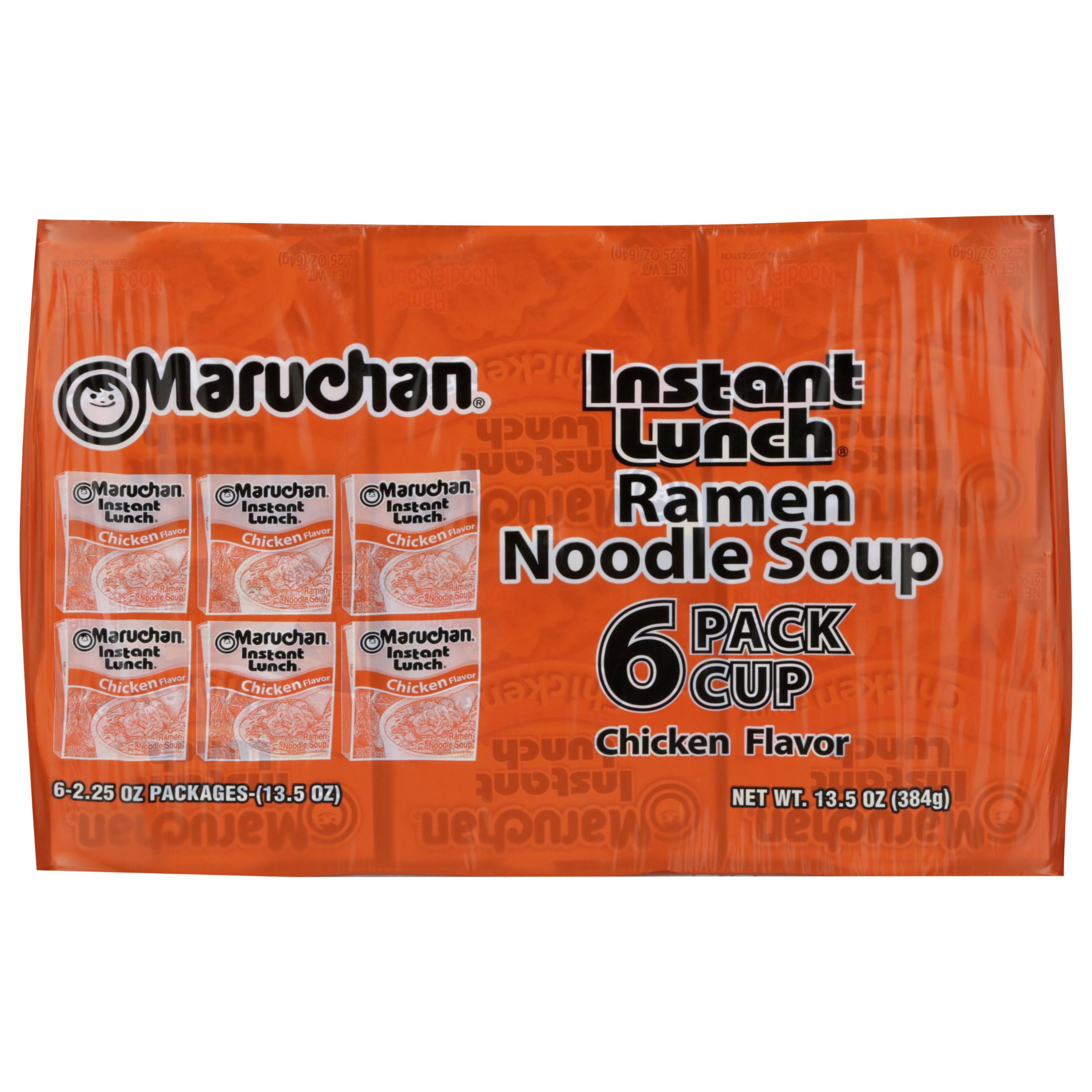 maruさま2029 Maruchan Instant Lunch Chicken Flavor Ramen Noodles 2.25 oz Pack