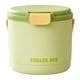 thumbnail image 1 of Contenedor de cubo de hielo con tapa, contenedor de almacenamiento de hielo portátil multipropósito para entretener actividades al aire libre fiestas Verde, 1 of 8
