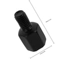 thumbnail image 2 of RENACLIPY 10Ud Extensores Para Espejos De Motocicleta Con Protección Anticorrosión Color Negro, 2 of 8