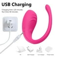 thumbnail image 3 of Birdsexy Wireless APP Control Vibrator Wearable Clitoris Stimulator G-Spot Vibrating Dildo Women Sex Toys for Adult Couples,Invisible Wear,Multi-frequency vibration Egg, 3 of 3