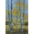 thumbnail image 7 of Marmont Hill 'Golden Stillness I' by Julie Joy Painting Print on Wrapped Canvas, 7 of 7