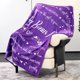 thumbnail image 2 of LHSHID Mom Blanket Gift for Mom for Mothers Day from Daughter Mom Gift from Son Best Mom Ever Pink Blanket for Sofa Bed Birthday for Mother from Son Daughter 60x80in, 2 of 6
