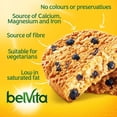 thumbnail image 3 of Belvita Breakfast Biscuits Soft Bakes Filled Blueberry 5 x 50g, British Import (Pack of 2), 3 of 3