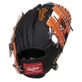 thumbnail image 3 of Guante Juvenil Sport Mitt Rawlings Baltimore Orioles 25 cm, 3 of 7