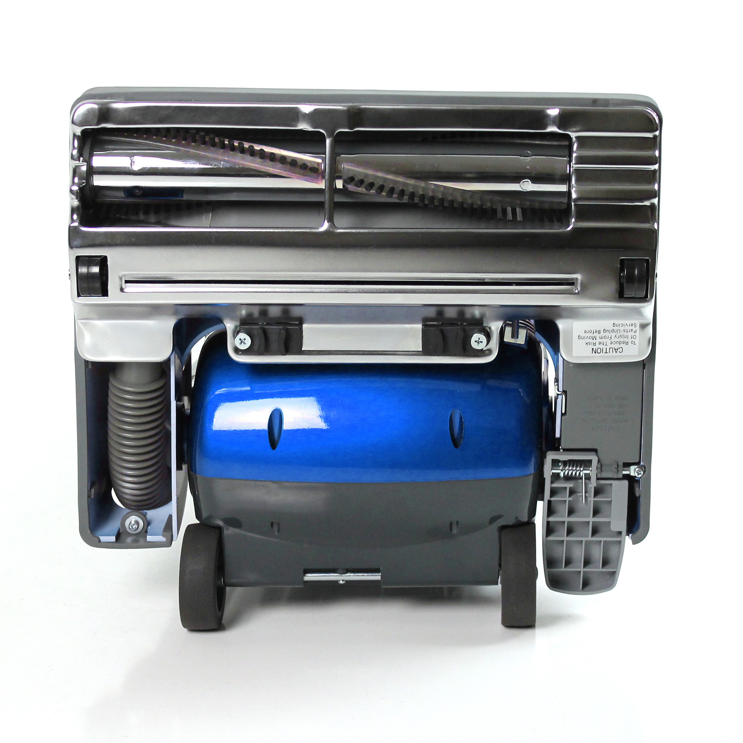 Buy Prolux 9000 Upright Sealed HEPA Vacuum with 12 Amp Motor on Board