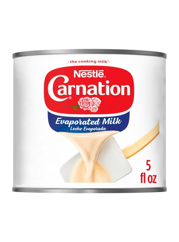 Evaporated Milk in Canned & Powdered Milks