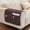 Coffee, variant on Sofa Armrest Organizer Armchair Caddy for Sofa Couch Remote Control Bedside Storage Organizer Non-Slip Arm Chair Recliner Caddy for TV Remote Control Book Magazines Phone Ipad