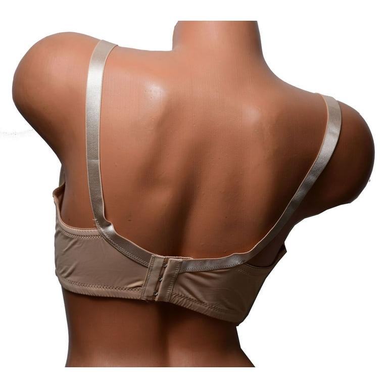 Women Bras 6 Pack of T-shirt Bra B Cup C Cup D Cup DD Cup DDD Cup 40DD  (S5216)