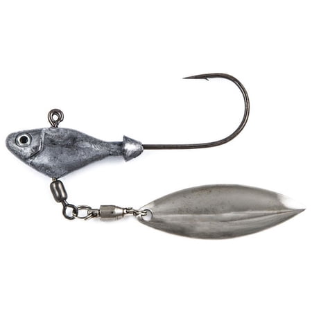 SHL Fish Head Spin - Raw Shad