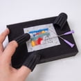 thumbnail image 1 of Protectores De Dedos De Silicona Con Pistola De Pegamento Caliente, Protectores De Dedos De Silicona Con Dedal De 3 Tamaños, Secado Rápido Para El Hogar Para Manualidades, 1 of 7
