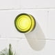 thumbnail image 5 of Lámpara de techo impermeable para exterior, moderna y sencilla, para terraza, entrada, pasillo, patio, balcón, luz de pared, lámpara de techo de hierro, 5 of 7