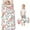 Pioneer Flower Floral-1, variant on Pioneer Flower Floral Print Pattern Toddler Nap Mats for Kids Preschool,Sleeping Mat Bag or Kids,Toddler Sleeping Bag,Toddler Nap Mat or Daycare