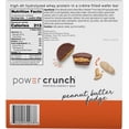 thumbnail image 3 of Power Crunch Original Peanut Butter Fudge 12 count 1.4 oz bars, 3 of 5
